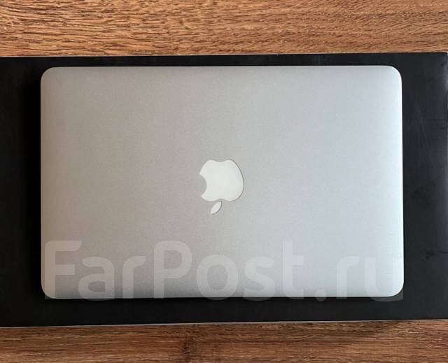 Mac Book Air 11 дюймов 2011года. Оригинал, ноутбук, 11", 128 Гб, б/у, в ...