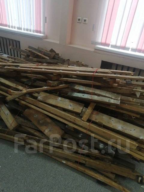Доски во Владивостоке