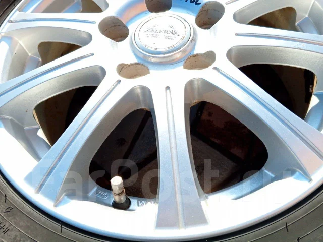 Zelerna. 6.0x15", 5x114.3, ET43. ��� ����� �� ������ ����