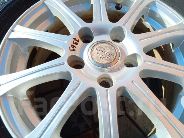 Zelerna. 6.0x15", 5x114.3, ET43. ��� ����� �� ������ ����