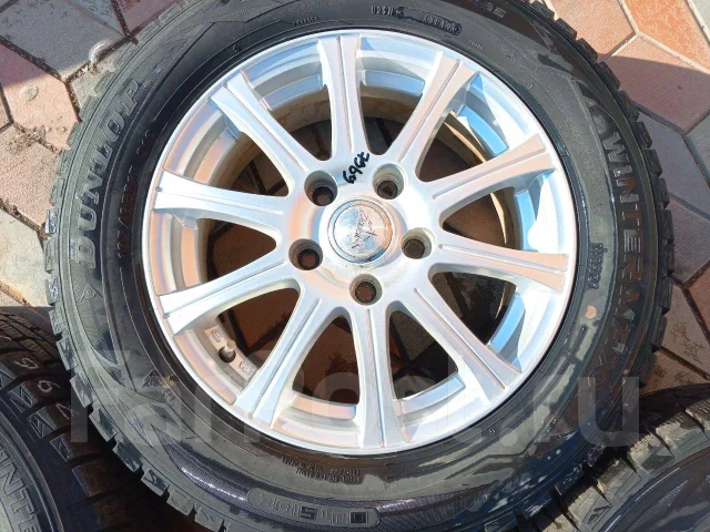 Zelerna. 6.0x15", 5x114.3, ET43. ��� ����� �� ������ ����