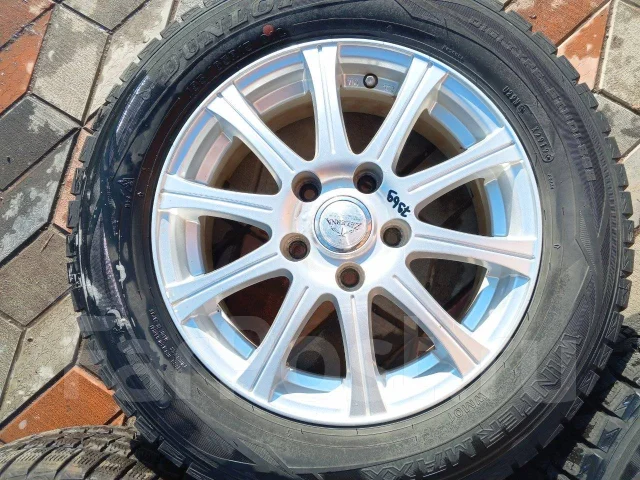 Zelerna. 6.0x15", 5x114.3, ET43. ��� ����� �� ������ ����
