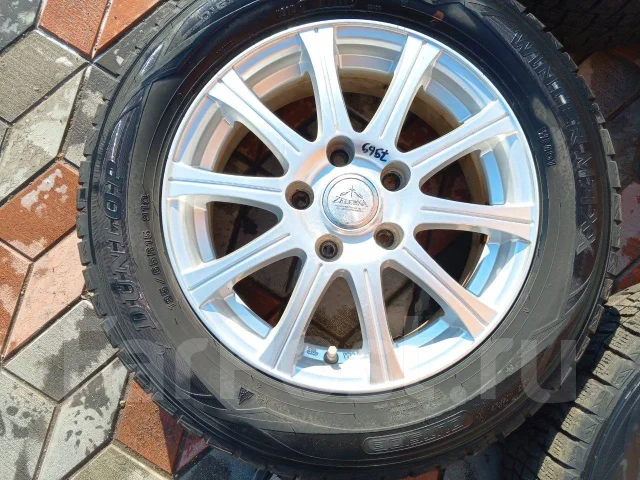 Zelerna. 6.0x15", 5x114.3, ET43. ��� ����� �� ������ ����