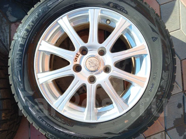 Zelerna. 6.0x15", 5x114.3, ET43. ��� ����� �� ������ ����