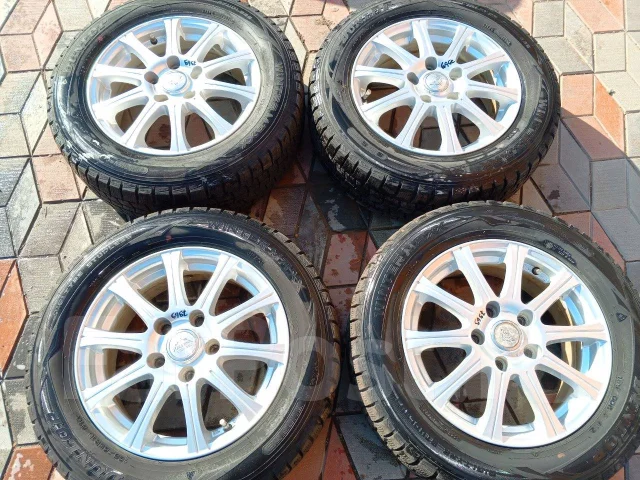 Zelerna. 6.0x15", 5x114.3, ET43. ��� ����� �� ������ ����