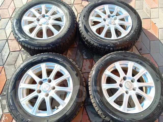 Zelerna. 6.0x15", 5x114.3, ET43. ��� ����� �� ������ ����