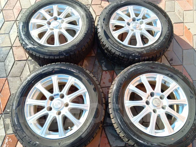 Zelerna. 6.0x15", 5x114.3, ET43. ��� ����� �� ������ ����