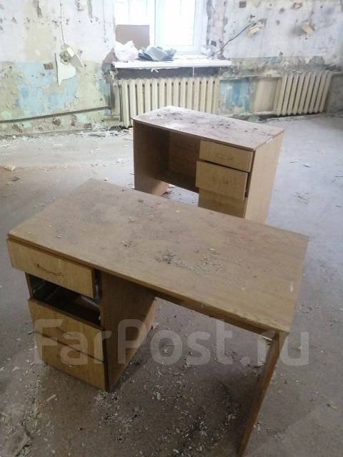 Столы во Владивостоке