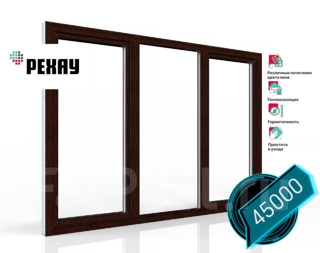 ОКНА ПВХ под ключ от Завода-Производителя. Акция 8 Марта до 27 Апреля ...