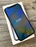 Apple iPhone X. �/�, 64 ��, ������ ����