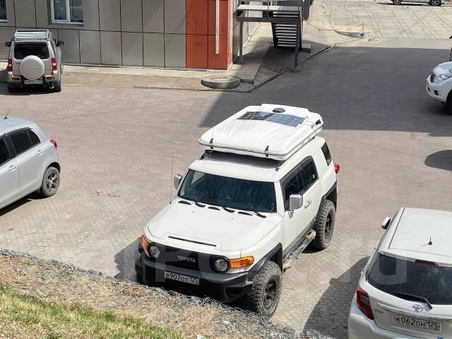 Автопалатка на крышу авто James Baroud Evasion, б/у, в наличии. Цена ...
