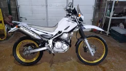 Yamaha XT 250. 250����. ��., ��������, ���������, ��� ������� ����