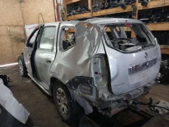 Renault Duster. X7LHSRH8N49077708, K4MA606D060769 ����