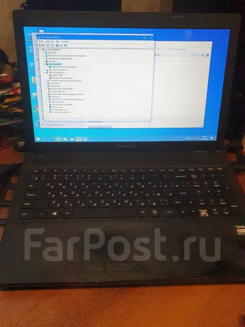 Ноутбук lenovo g505 ssd 128gb Radeon HD 8210 2ГБ, 15.6", 128 Гб, 4 гб ...