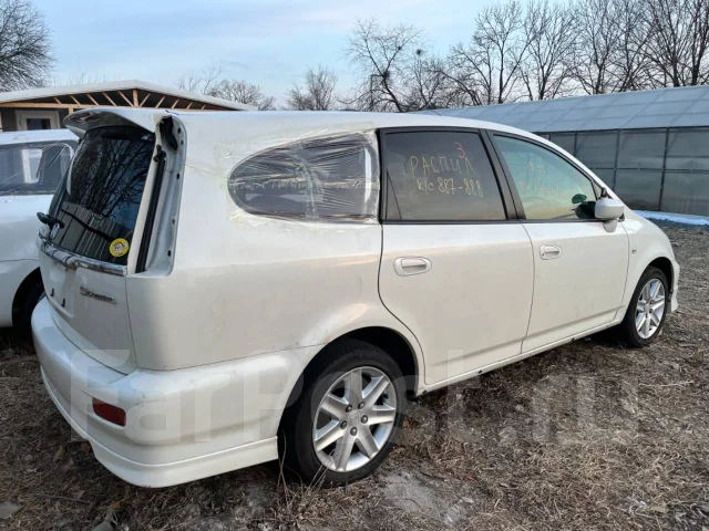 Honda Stream. RN1, D17A ����
