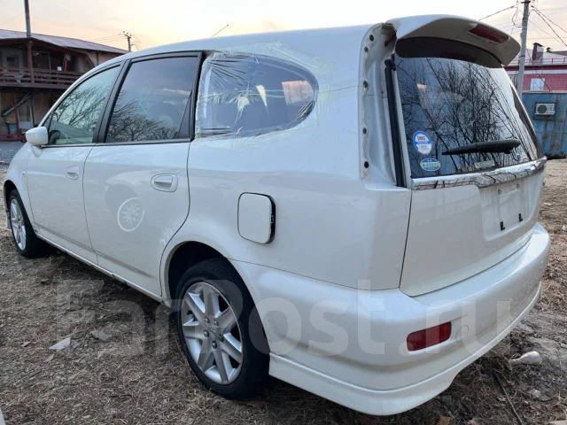 Honda Stream. RN1, D17A ����