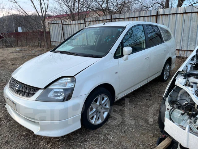 Honda Stream. RN1, D17A ����