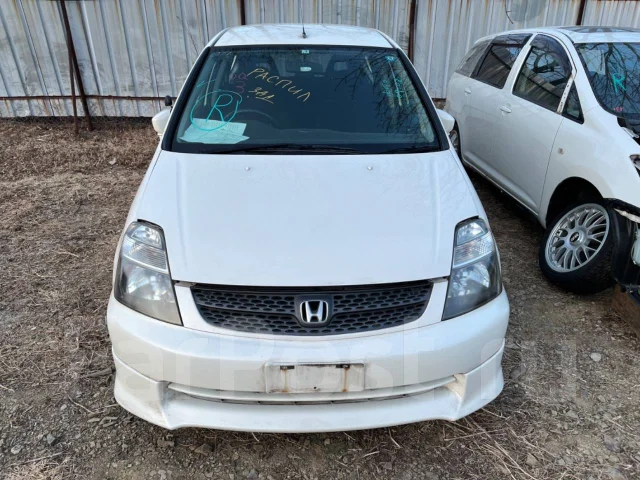 Honda Stream. RN1, D17A ����