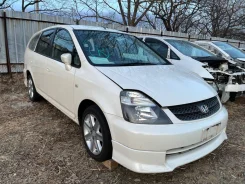 Honda Stream. RN1, D17A ����