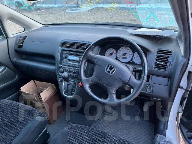 Honda Stream. RN1, D17A ����