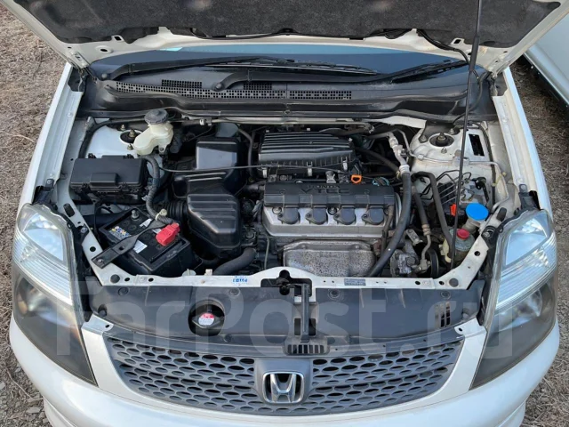 Honda Stream. RN1, D17A ����