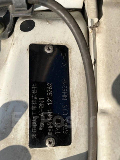 Honda Stream. RN1, D17A ����