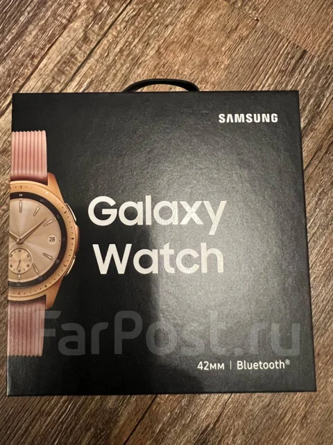 Samsung Galaxy Watch. NFC ����