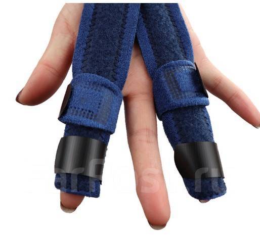 Тутор пястно-фаланговый, ортез на 2 пальца, новый, в наличии. Цена: 900 ...