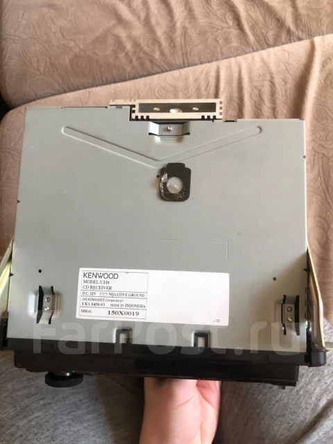 Kenwood U310 ����