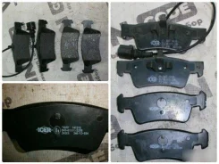 ��������� ������� ������ �� Volkswagen Multivan T5 141816 141816 ����
