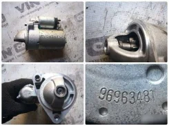 ������� Daewoo Matiz 96963481 96963481 ����