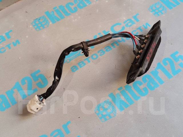 Группа контактная сдвижной двери левая Toyota Hiace Regius KCH46-БК56 ...