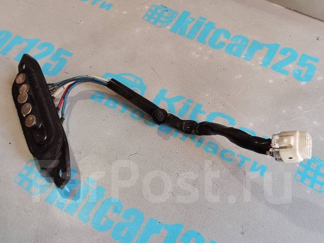 Группа контактная сдвижной двери левая Toyota Hiace Regius KCH46-БК56 ...