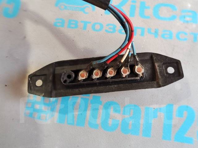Группа контактная сдвижной двери левая Toyota Hiace Regius KCH46-БК56 ...