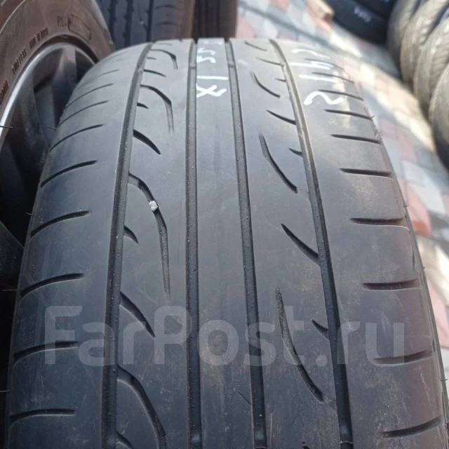 Dunlop SP Sport LM704. ������, 2016 ���, �/�, ����� 30 % ����