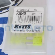�������������� Koito mini 20 Amp (5 ��. ����� �������) �� F2040 ����