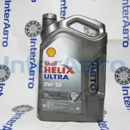 Shell Helix Ultra