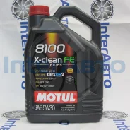 Motul 8100 X-Clean FE