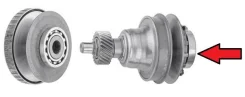 ��������� ������ ���� ��������� K310 / K311 / K312 / K313 NSK B43-8, 87 � 43 � 20 �� B438 ����