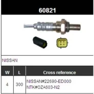 ������ ����������� NGK OZA603-N2 �� OZA603N2 ����
