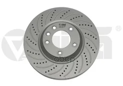 ���� ����. ���. [350x34] 5 ���. L AUDI Q7, VW Touareg 02-15 (���������������-� ���������) Vika ���. 66151716801 66151716801 ����