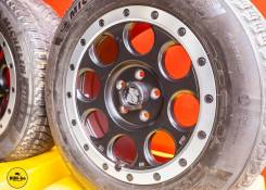 MLJ Xtreme-J. 8.0x18", 5x127, ET50,  72,4. 