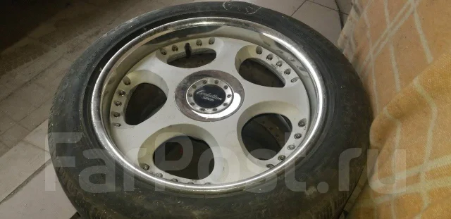 Stich Evolution. x17", 4x114.3, 5x114.3 ����