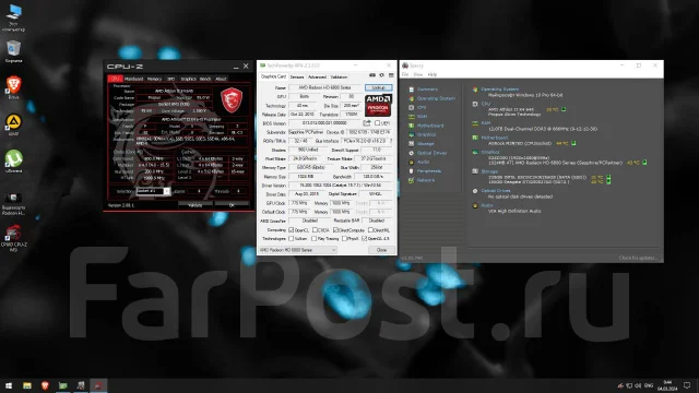 Radeon HD 6850 ����