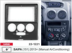 ���������� ����� Carav 22-1221 | 9, Saipa 151 (2013+) ����