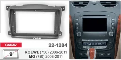 ���������� ����� Carav 22-1284 | 9, MG 750 (2008-2011) ����