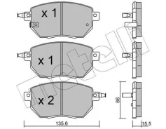 �-� ������. ������. 2207410 Metelli 2207410 ����