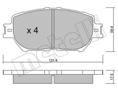 ������� ��������� �� 2207510 Metelli 2207510 ����