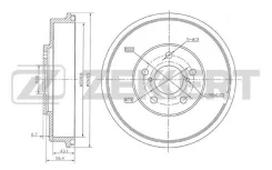 ������� ����. ���. Su bs5459 Zekkert BS5459 ����