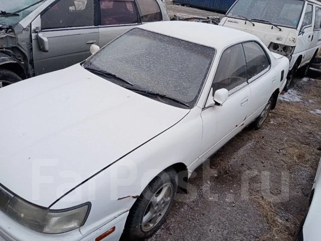 Toyota Vista. CV30, 2C ����